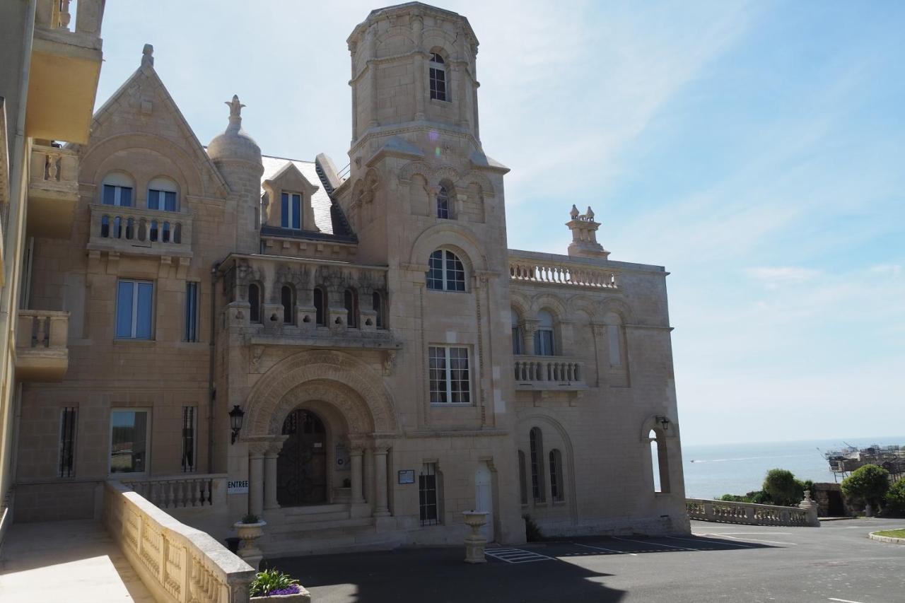 Hotel Primavera Saint-Palais-sur-Mer Exterior photo