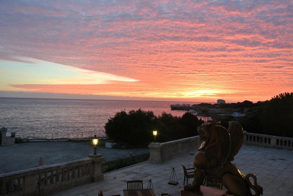 Hotel Primavera Saint-Palais-sur-Mer Exterior photo