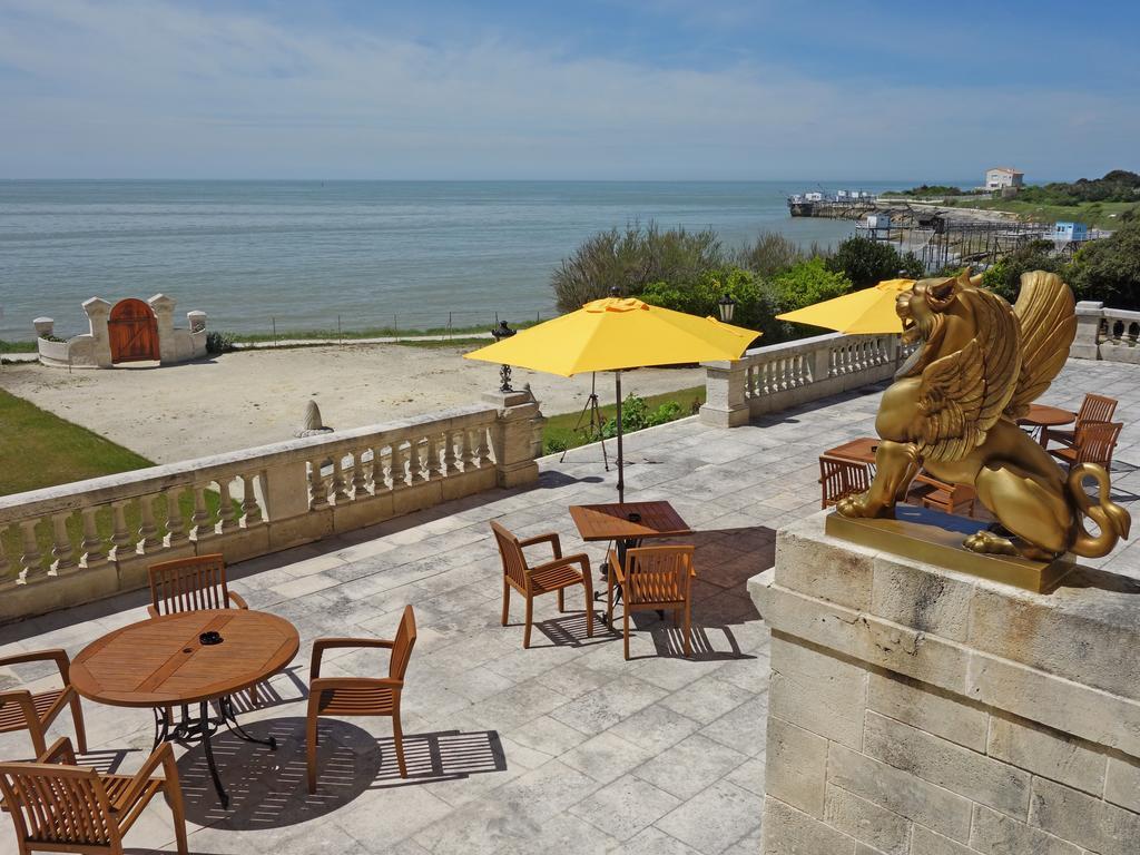 Hotel Primavera Saint-Palais-sur-Mer Exterior photo