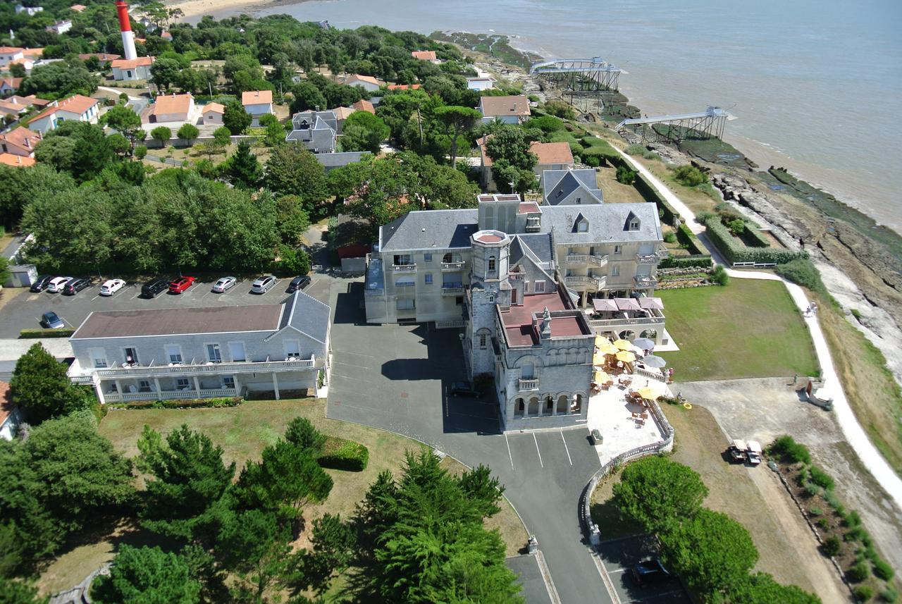 Hotel Primavera Saint-Palais-sur-Mer Exterior photo